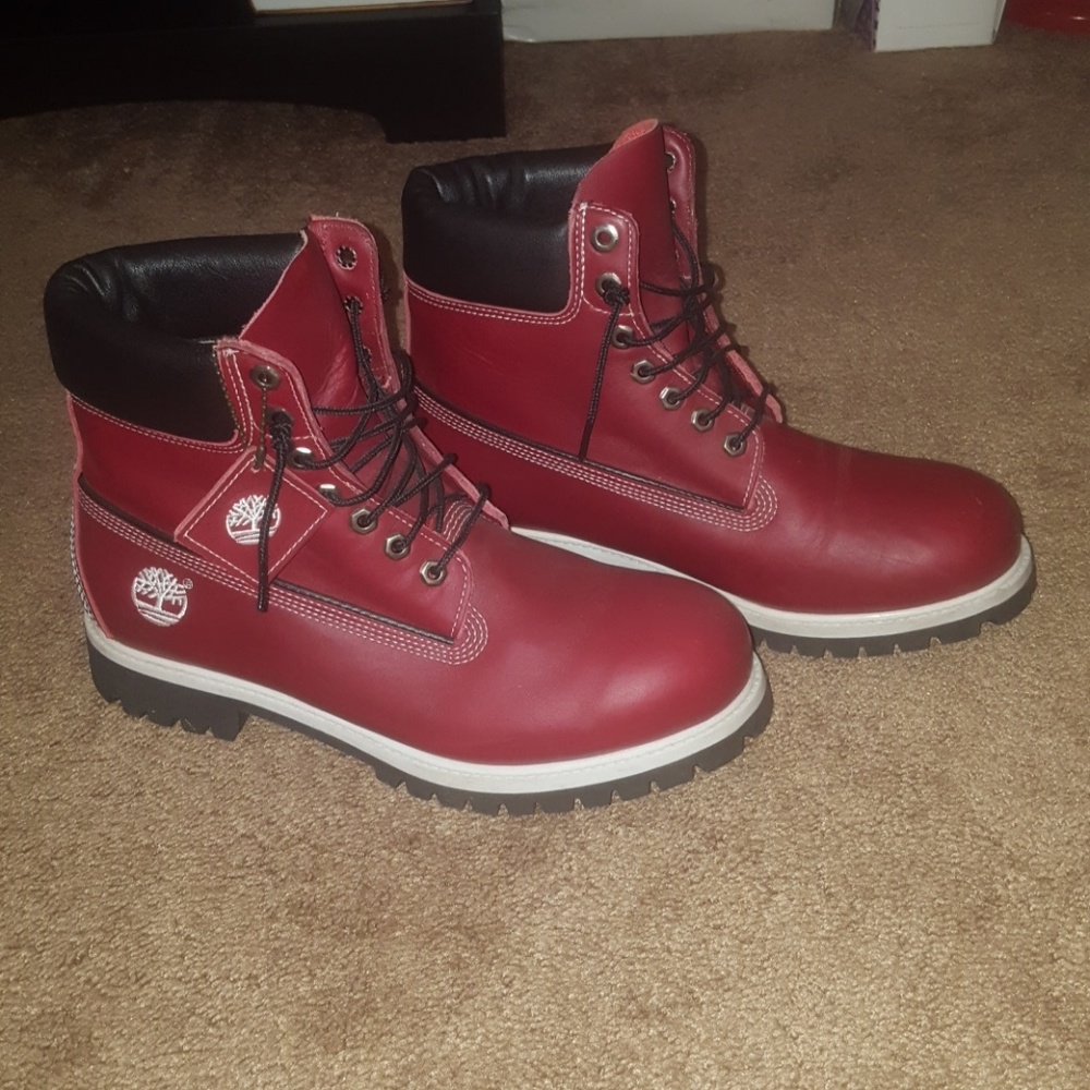 Timberland boots